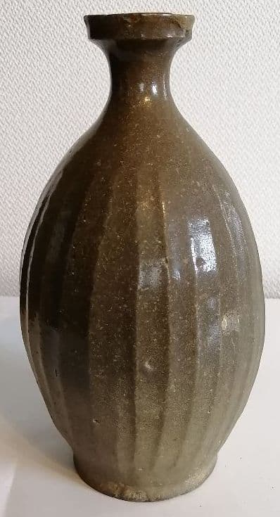 高麗後期　シノギ徳利