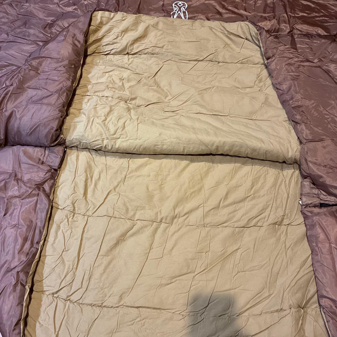 【専用】DOD わがやのシュラフ 超美品