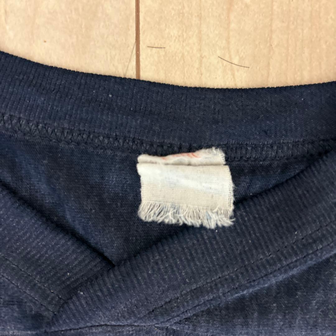 MICHIGAN 12 ネイビーフットボールシャツ