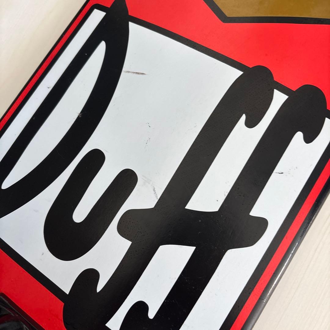 希少　シンプソンズ Duff beer スケートボード SANTA CRUZ製