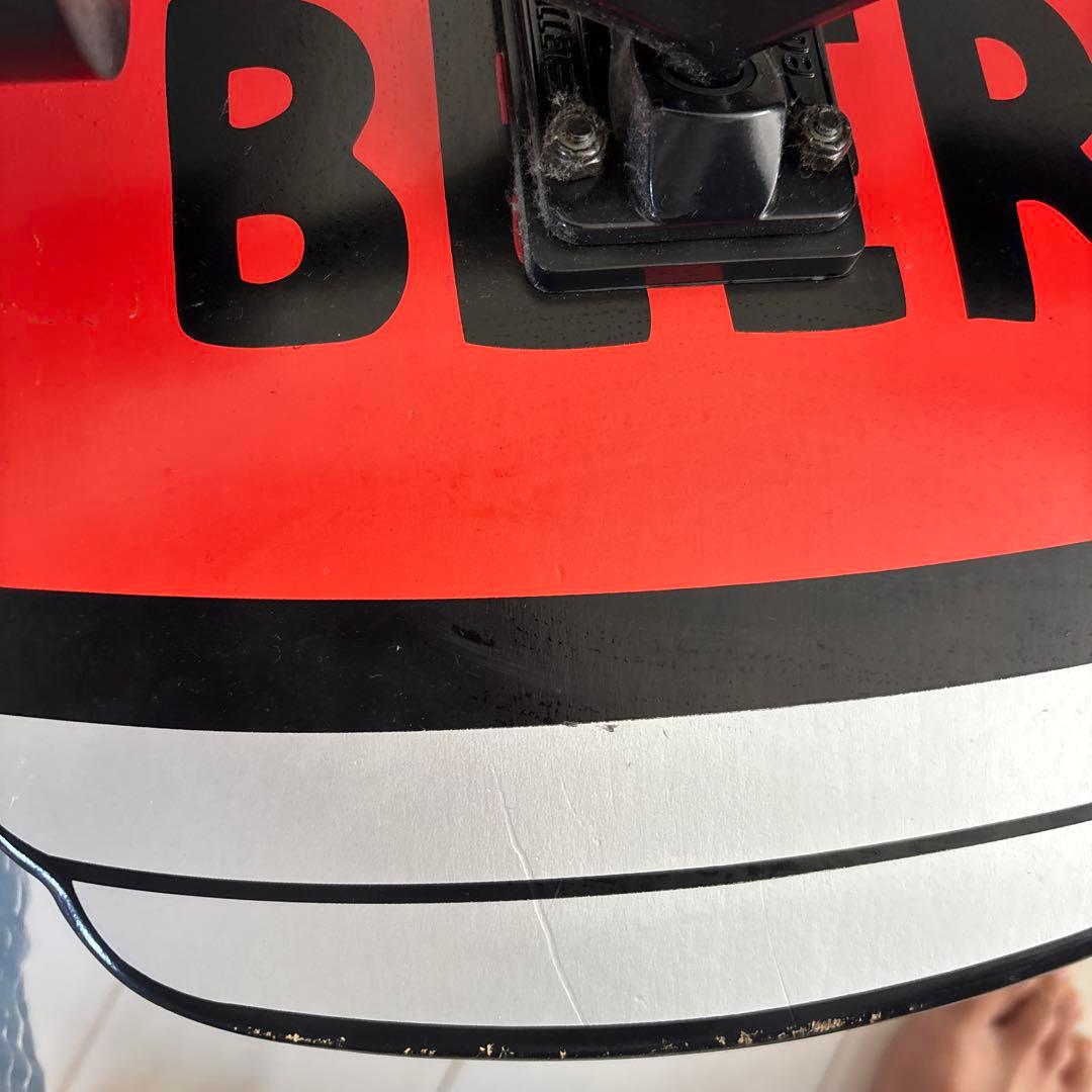 希少　シンプソンズ Duff beer スケートボード SANTA CRUZ製