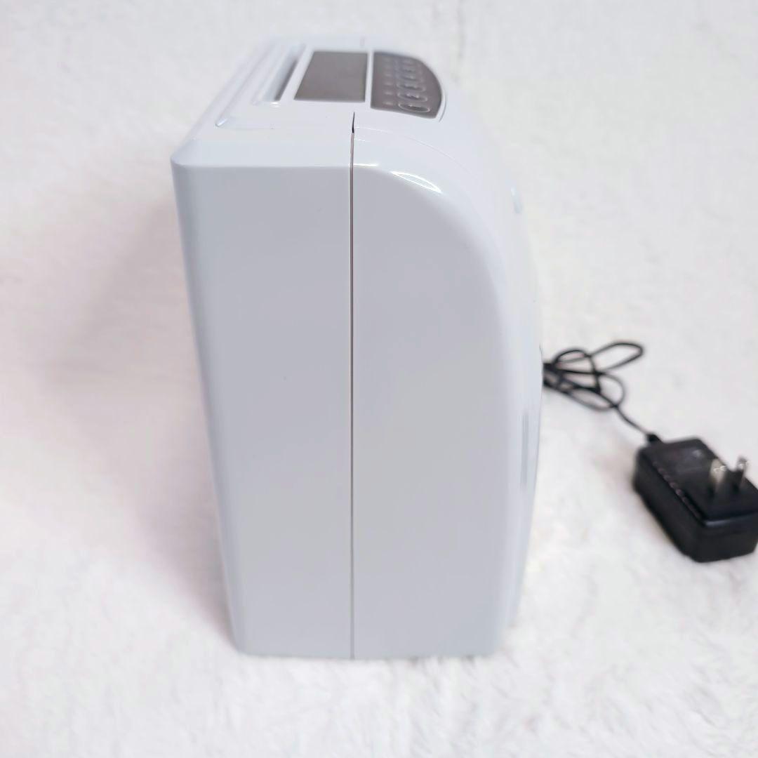 美品 VOICE VT-1000 タイムレコーダー タイムカード ラック付