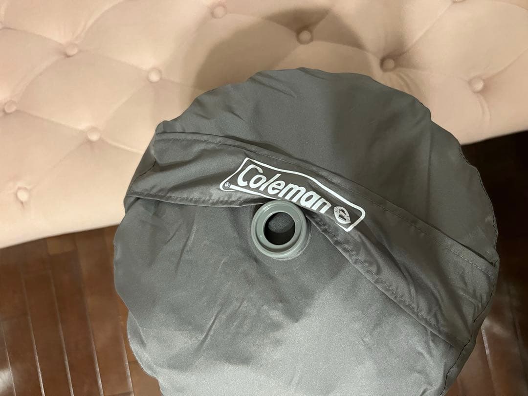 Coleman グレー スリーピングマット