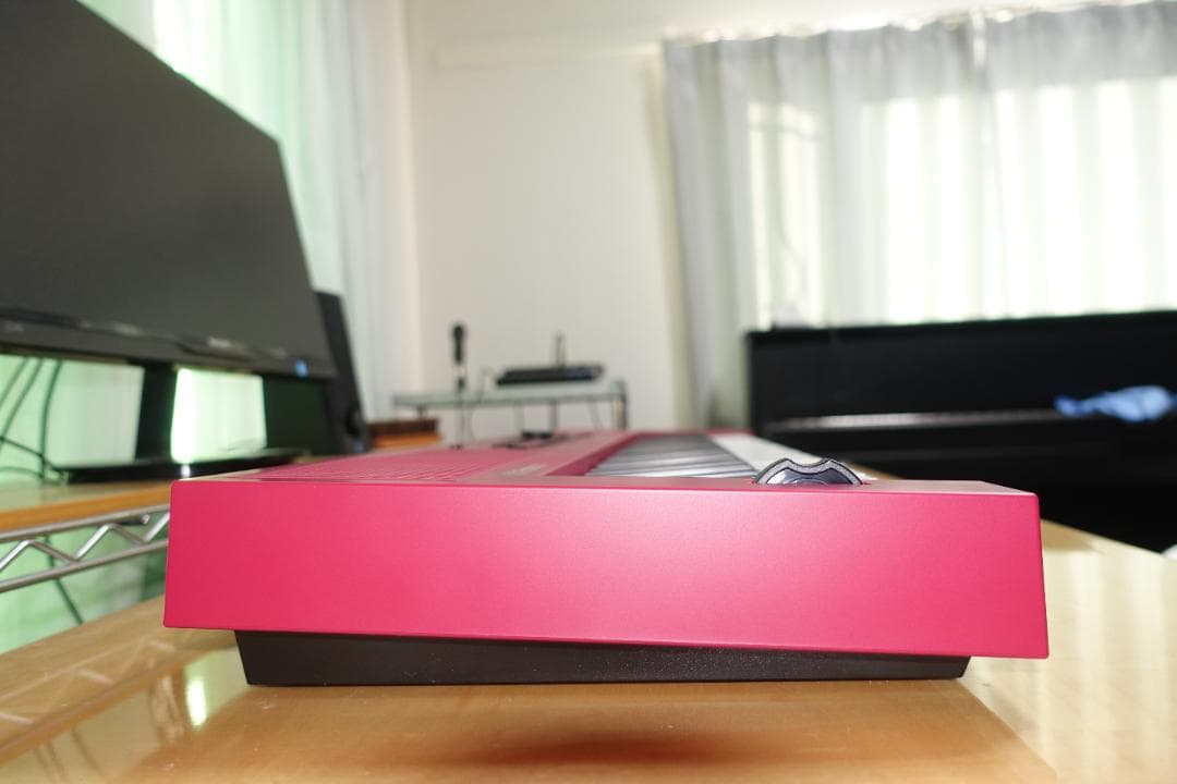 Roland GO:KEYS 3 レッド 61鍵