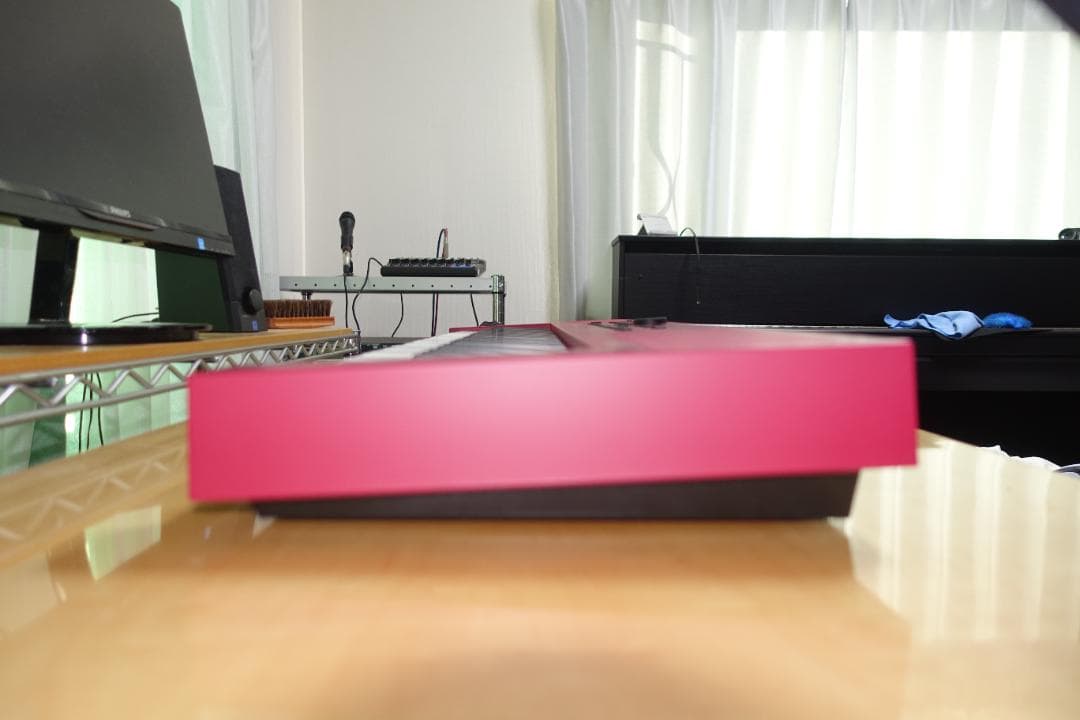 Roland GO:KEYS 3 レッド 61鍵