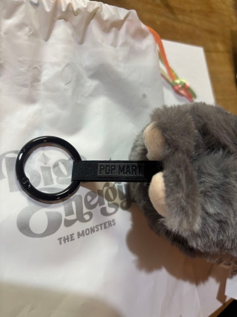 POP MART ラブブ エナジー シークレット