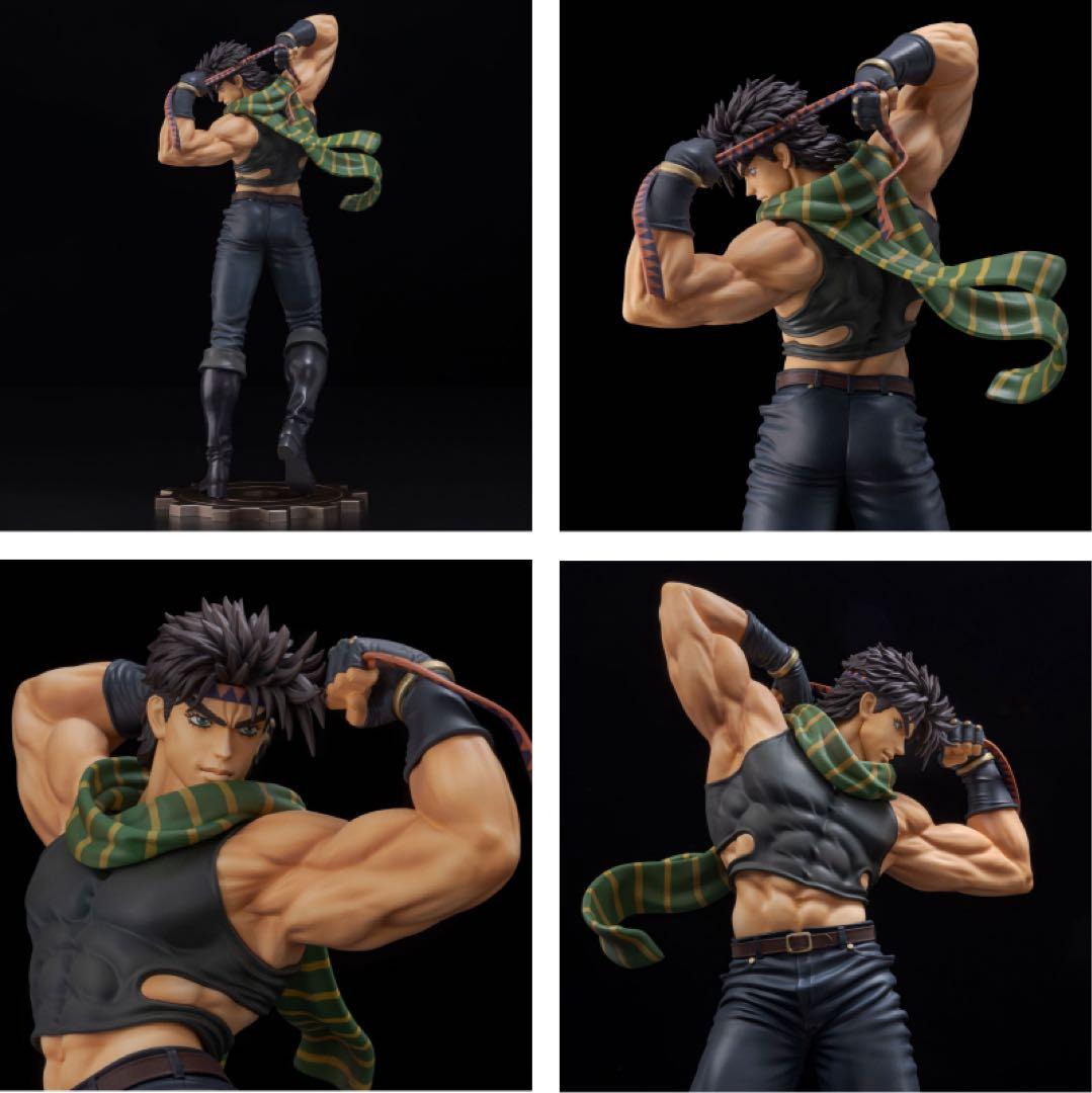 【美品】ジョジョの奇妙な冒険 ジョセフ・ジョースター センチネルフィギュア