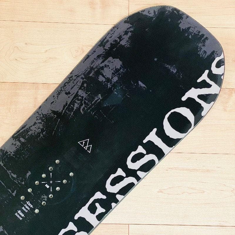 セッションズ SESSIONS RIOT PLUS スノーボード 板 151cm