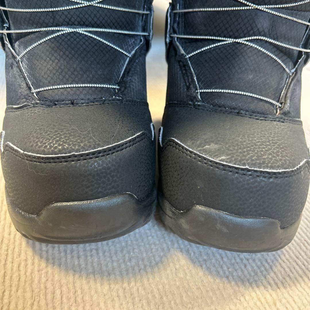 子供用スノーボードブーツ ZIPLINE BOA 6K バートン　24センチ