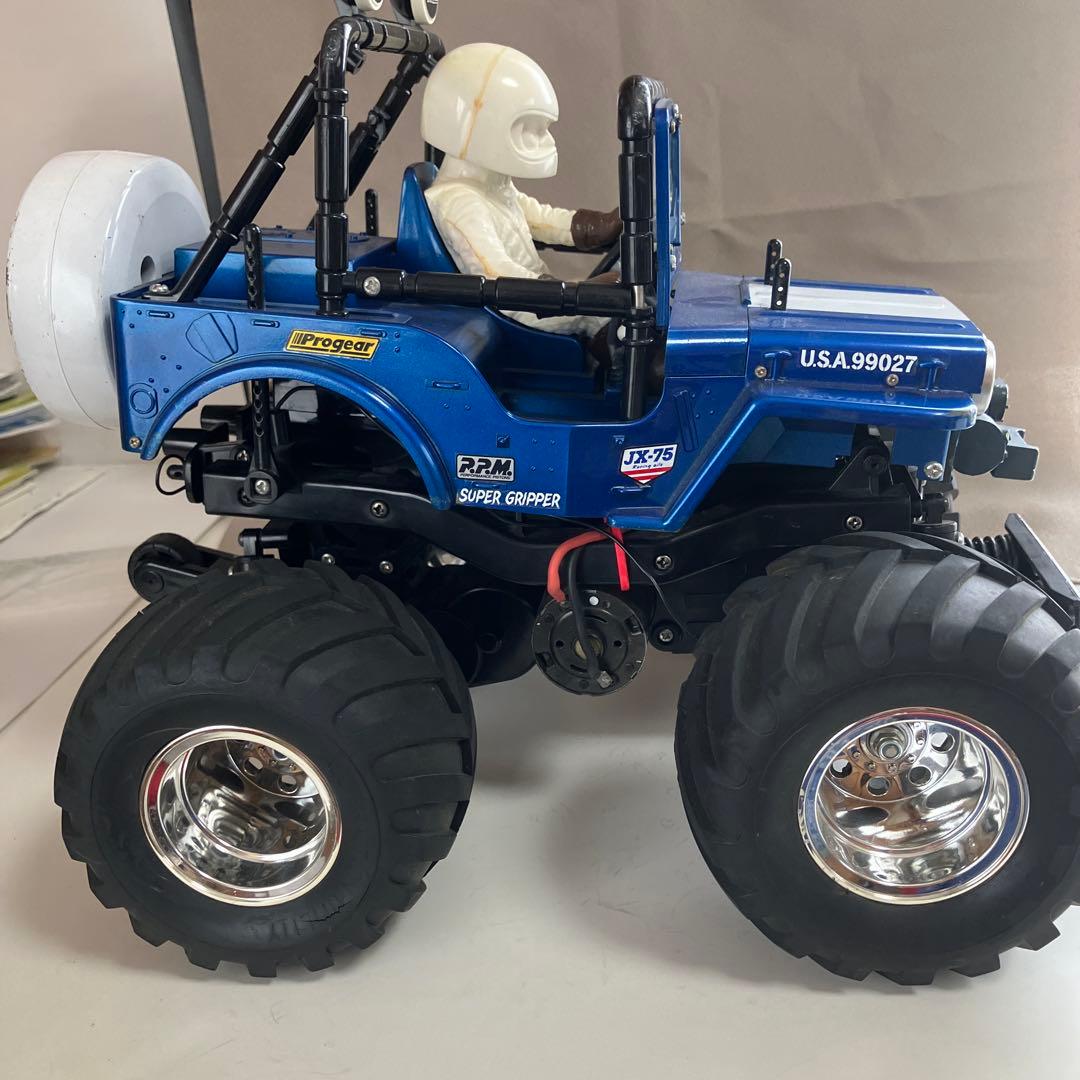 ホビーラジコン TAMIYA 1/10 WILD WILLY 2