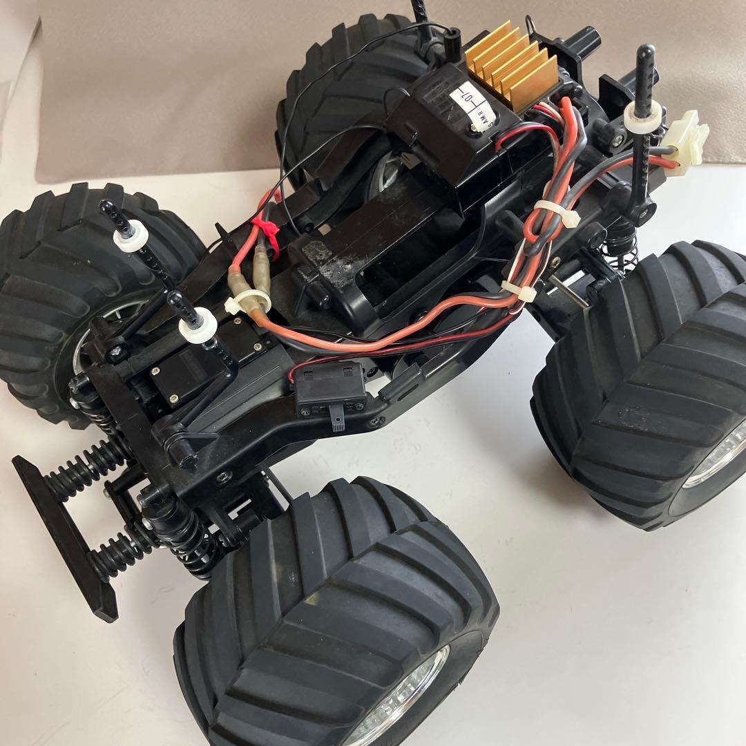 ホビーラジコン TAMIYA 1/10 WILD WILLY 2