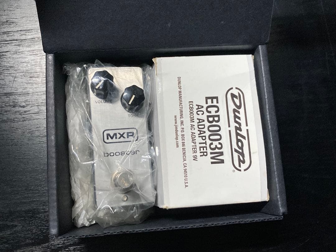 ギター MXR booster M293