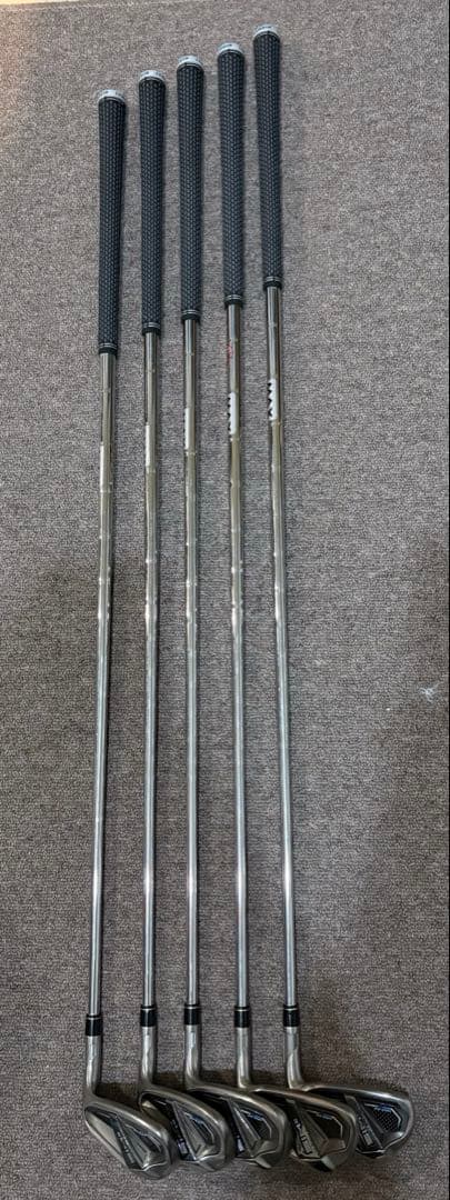 テーラーメイド　SIM2 MAX OS アイアンセット　5本組