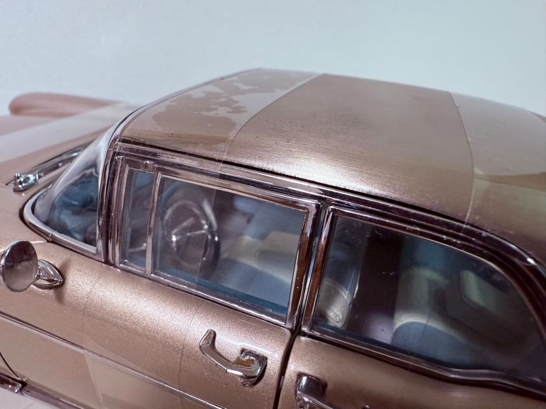 サンスター/'57 Cadillacキャデラック エルドラド ブロアム 1/18