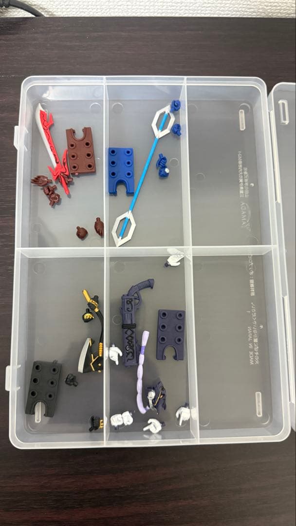 SHODO-X 電王 イマジン4体セット