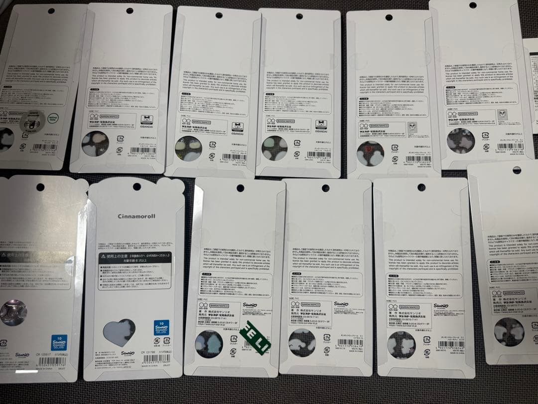 ボンボンドロップシール　まとめ売り