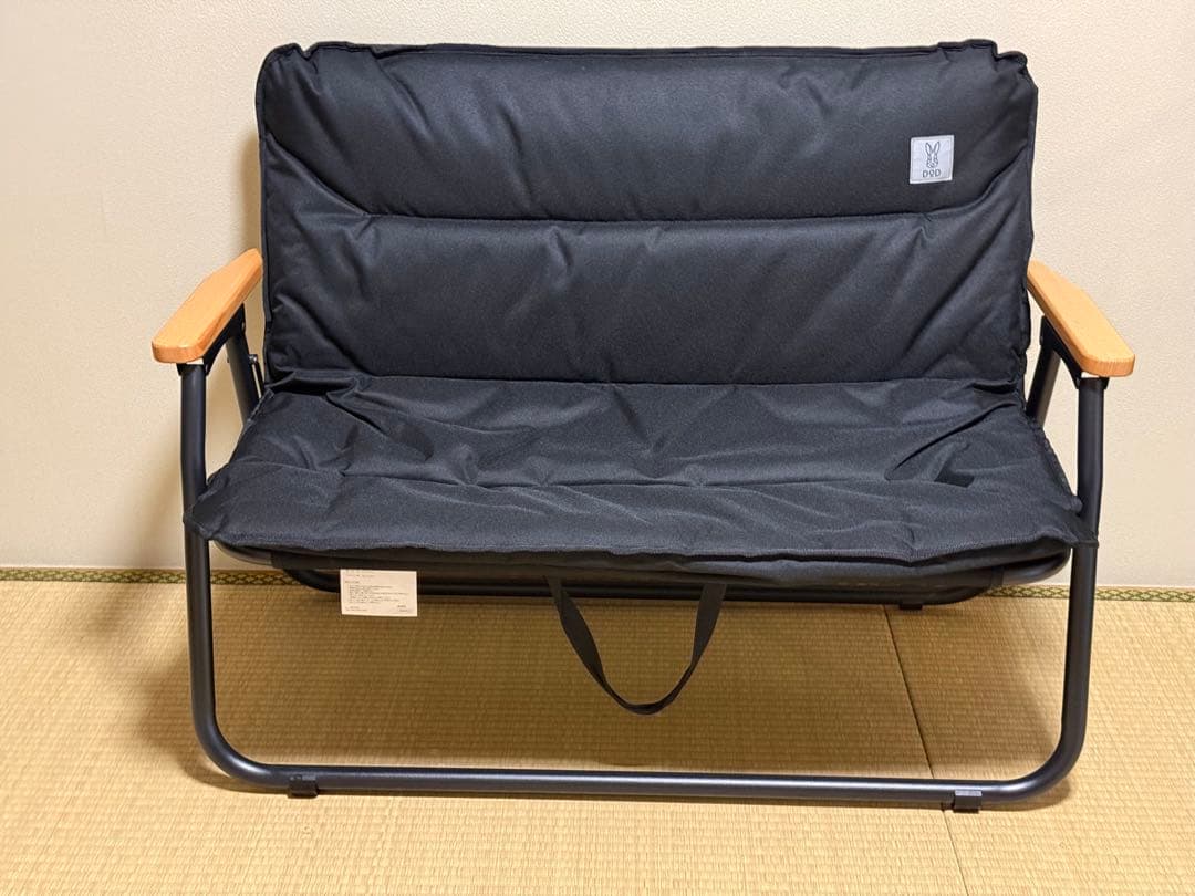 DOD GOOD RACK SOFA グッドラックソファ 2人掛け