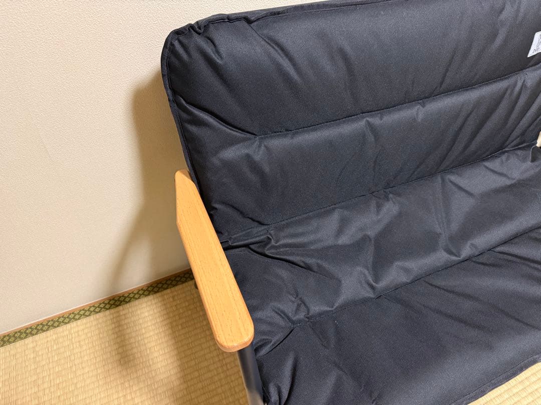 DOD GOOD RACK SOFA グッドラックソファ 2人掛け