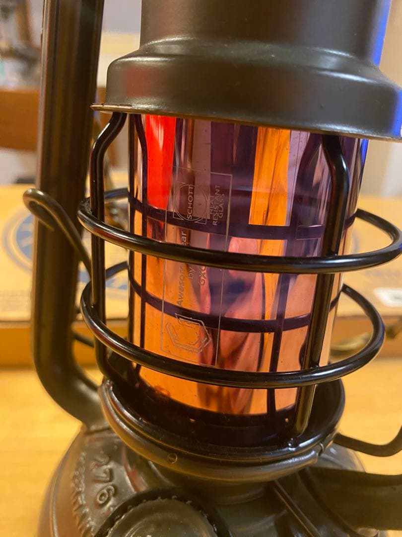 フュアハンド276フルカスタム品（NOSグローブ&NOSガード）