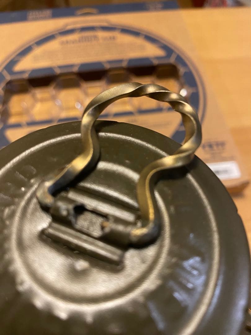 フュアハンド276フルカスタム品（NOSグローブ&NOSガード）