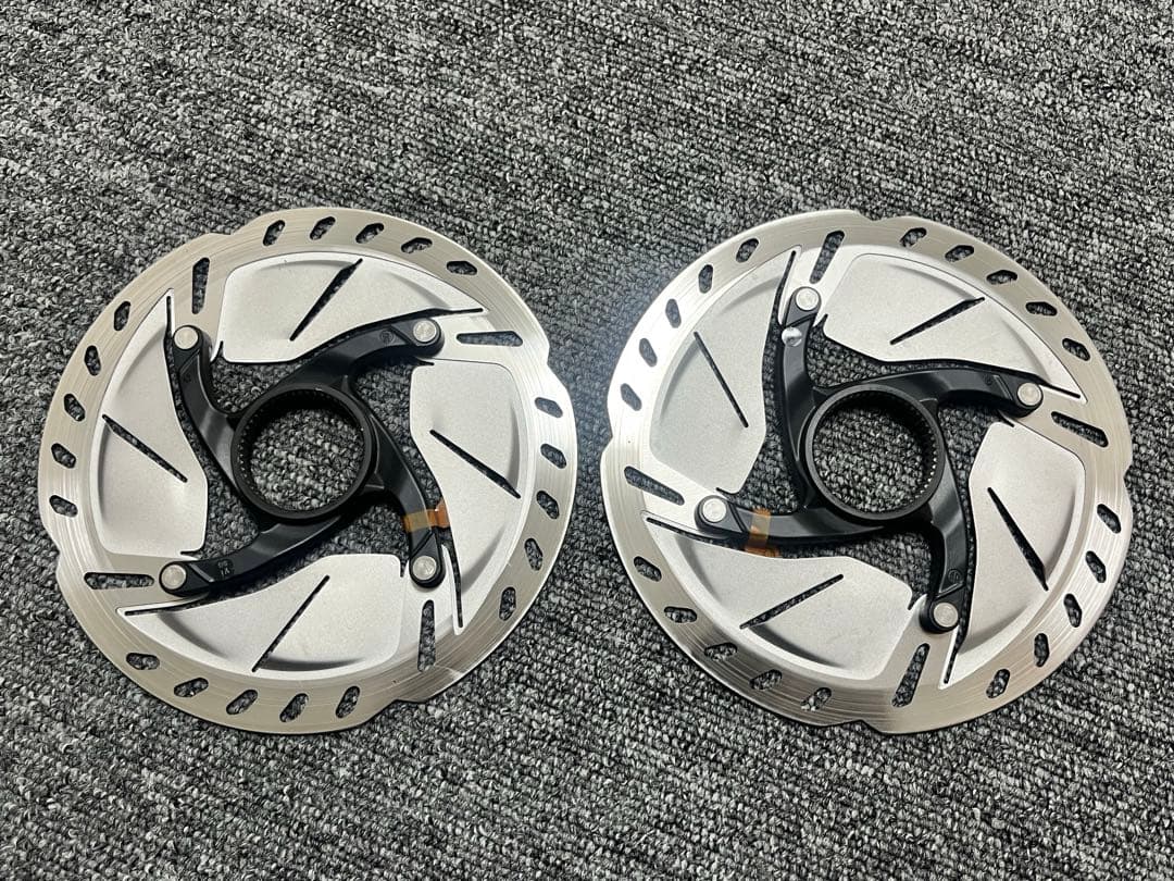 SHIMANO ディスクブレーキローター SM-RT800 160mm 2pcs
