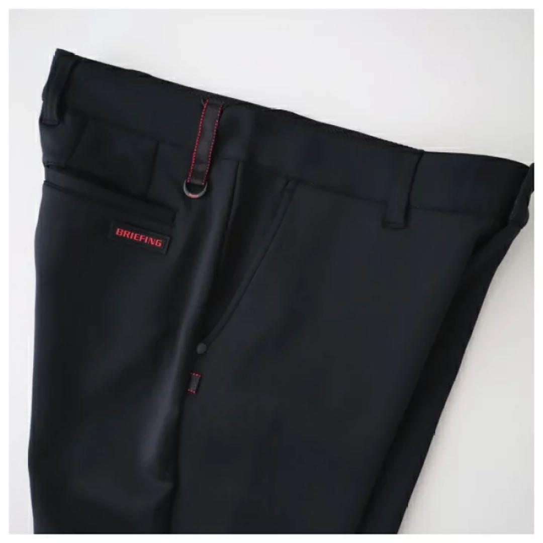 【新品・タグ付き】BRIEFING メンズ ジョガーパンツ ネイビー S