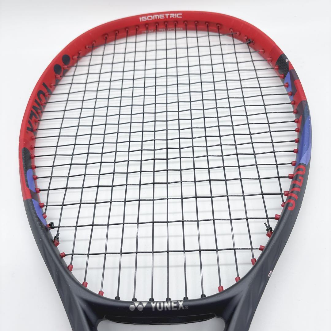 YONEX VOORE100 テニスラケット レッド/ブラック　2023
