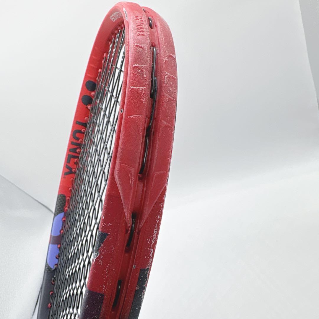 YONEX VOORE100 テニスラケット レッド/ブラック　2023