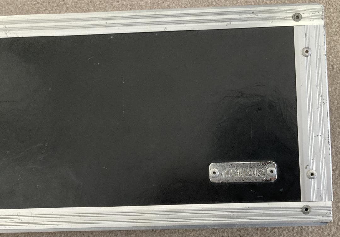 ARMOR アルモア製 ショートラック 奥行156㎝ DUPLEX PULSE