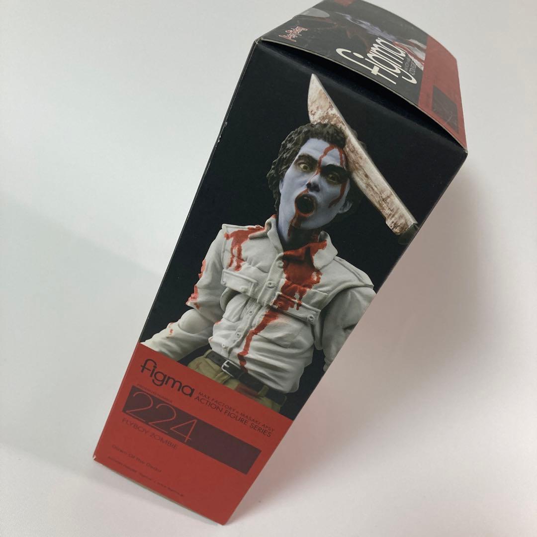 figma フライボーイゾンビ 「ゾンビ」(未開封)