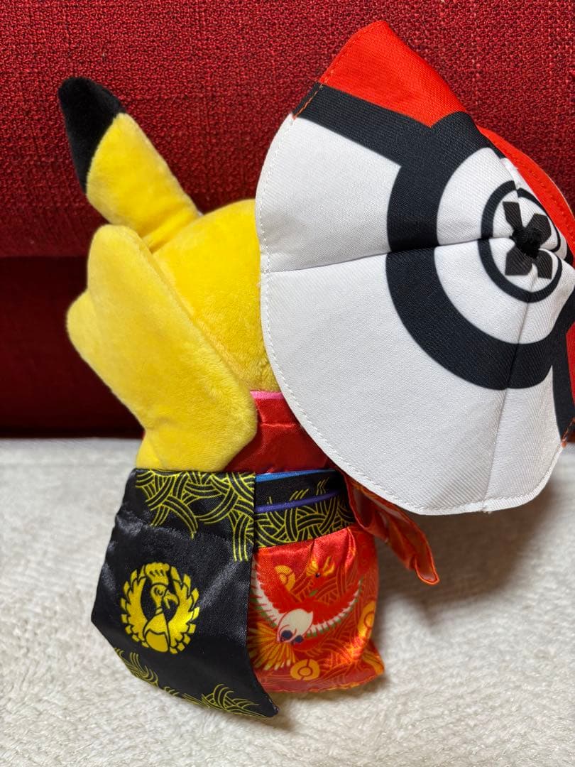 週末値下げ！ポケモンセンター限定　ピカチュウ3体 バラ売り可 東京　名古屋　京都