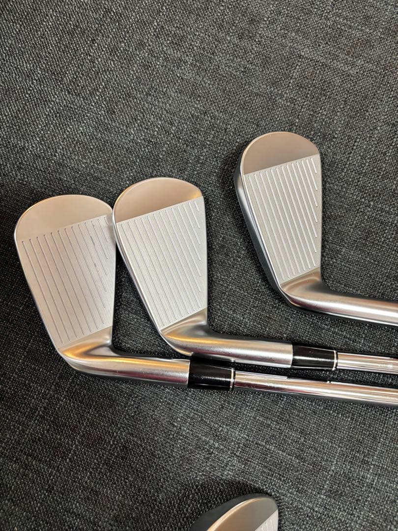 超美品★超人気スリクソン ZXi7 モーダス3 ツアー105 (S) 6本保証書