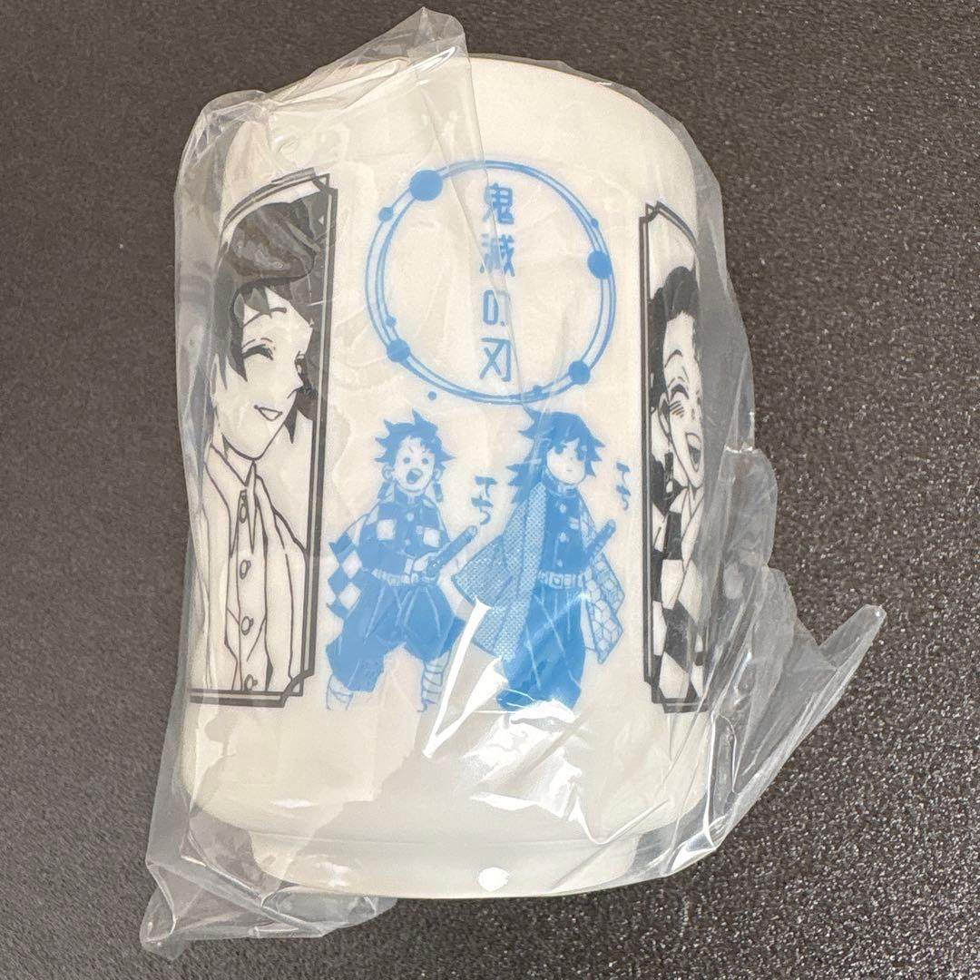 鬼滅の刃　湯のみ＆メラミンカップ　3点