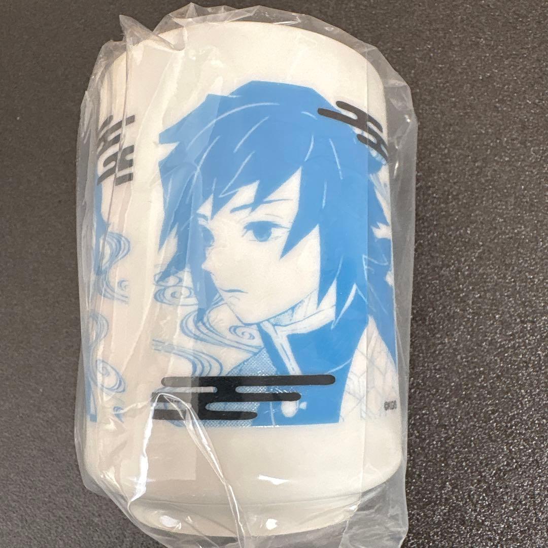 鬼滅の刃　湯のみ＆メラミンカップ　3点