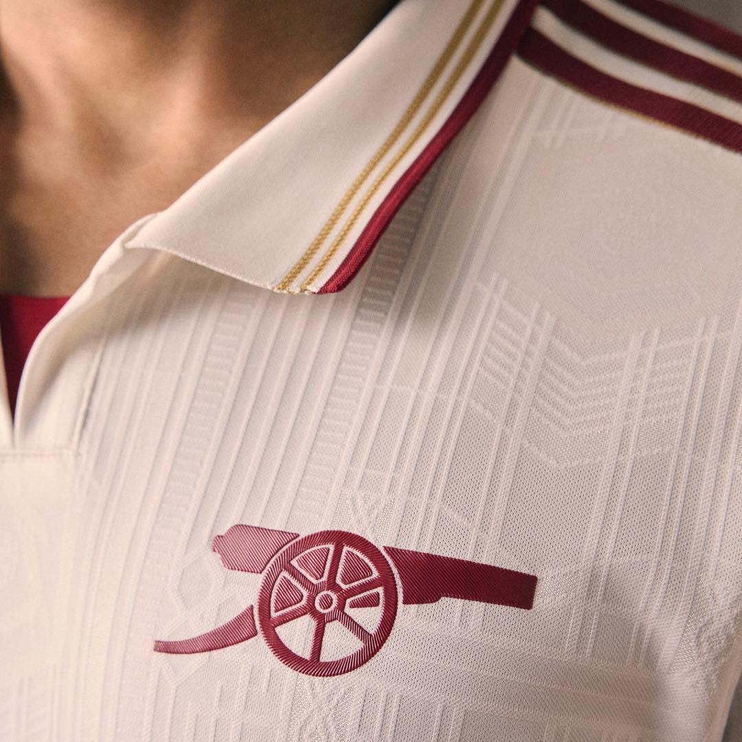 adidas アディダス ARSENAL アーセナル 3rd 長袖 ハヴァーツ