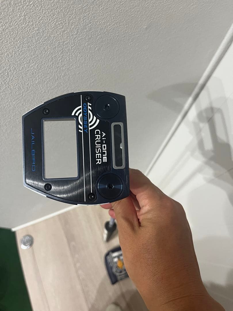 Ai-one CRUISER JAILBIRD 38インチ　中尺　パター