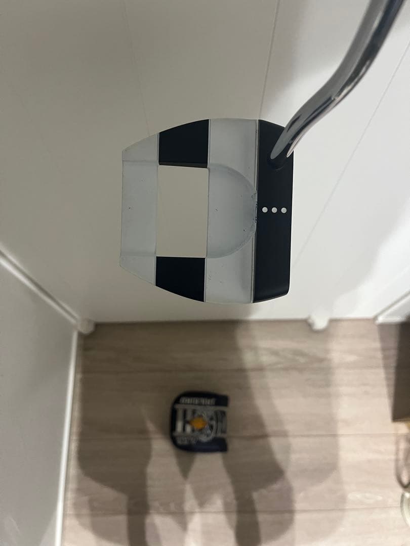 Ai-one CRUISER JAILBIRD 38インチ　中尺　パター