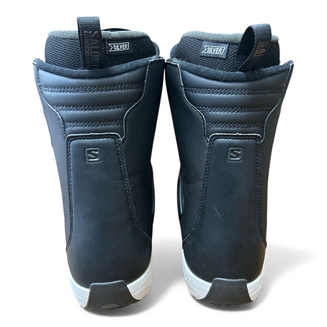 Salomon Launch BOA 子ども用スノーボードブーツ　23 サロモン