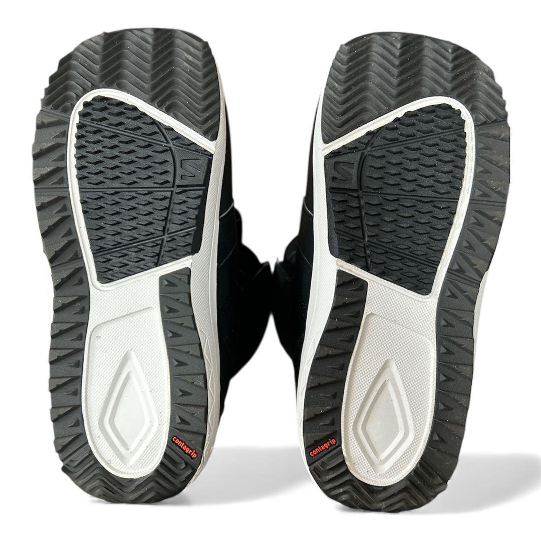 Salomon Launch BOA 子ども用スノーボードブーツ　23 サロモン
