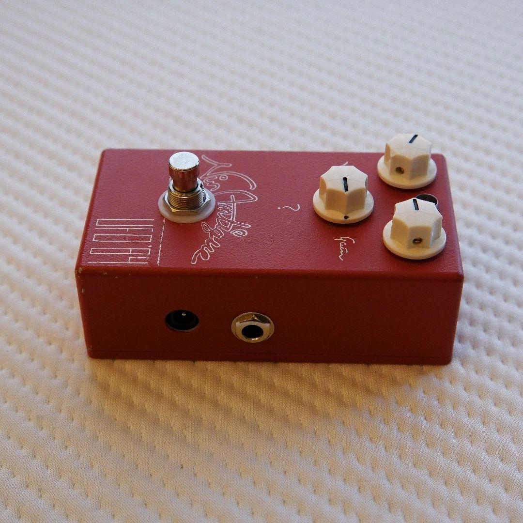 UFO84 Vin-Antique ファズ ギターエフェクター