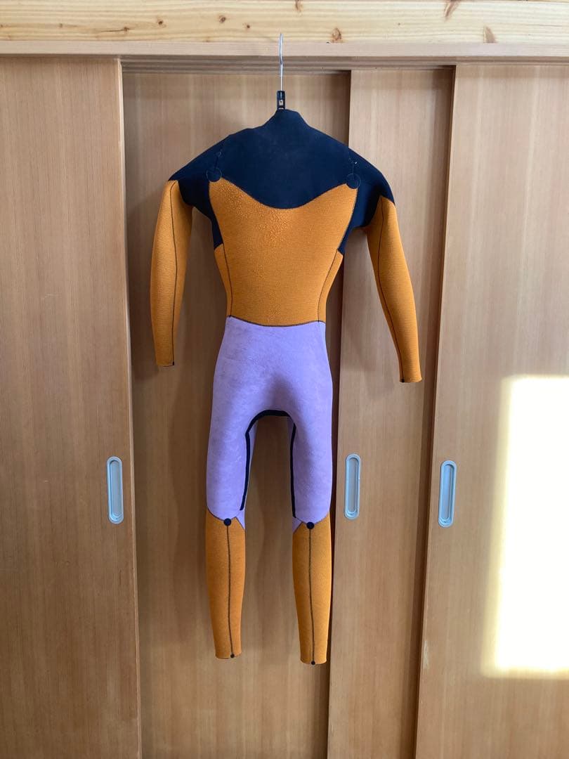 RINCON　リンコン　セミドライフルスーツ