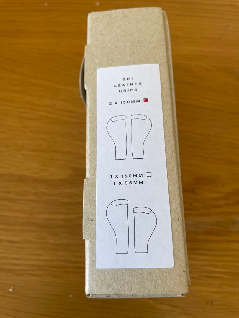 BROOKS(ブルックス) ERGON GP1 LEATHER (BLACK)