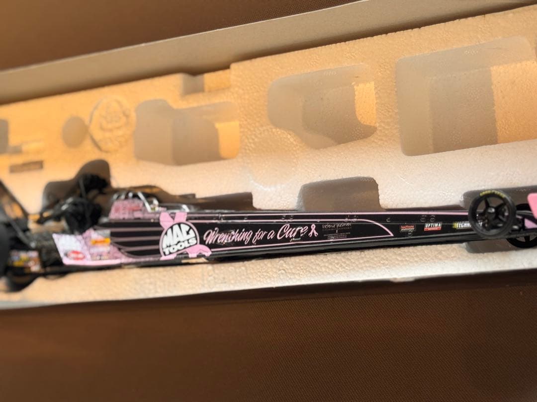 ミニカー DougKalitta MACTOOLS 1/24