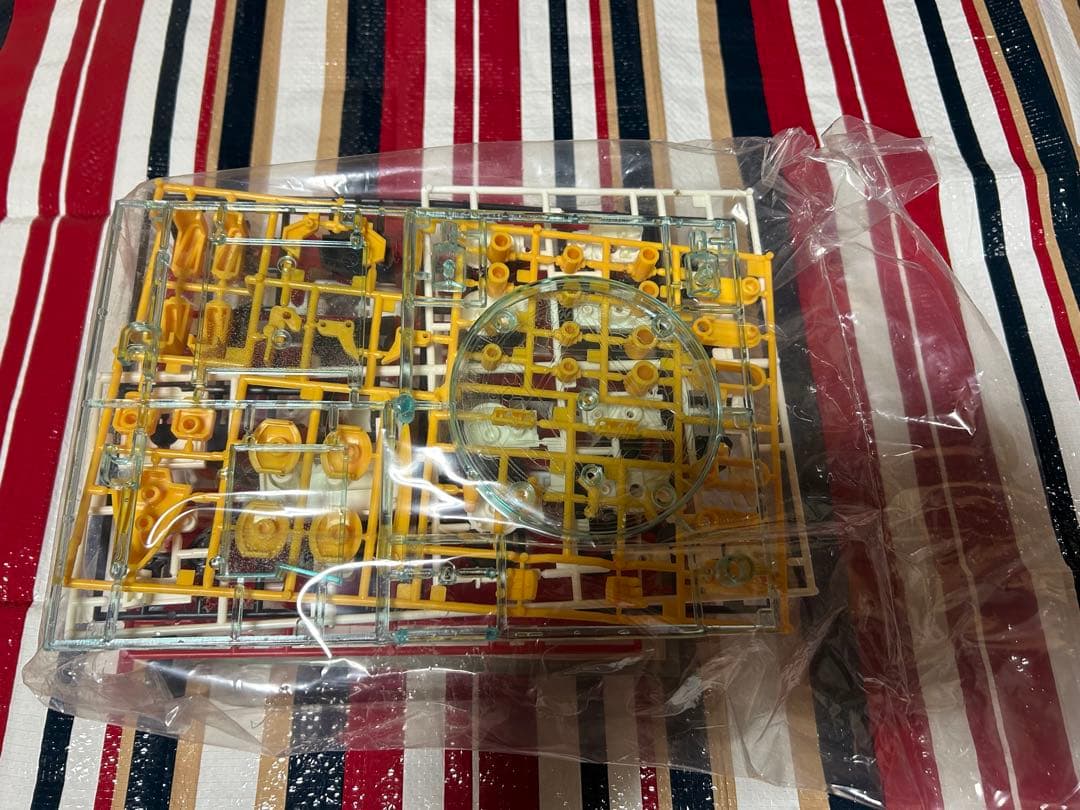 魔動王グランゾート 当時品DXプラモデル2種セット グランゾート ワイバースト