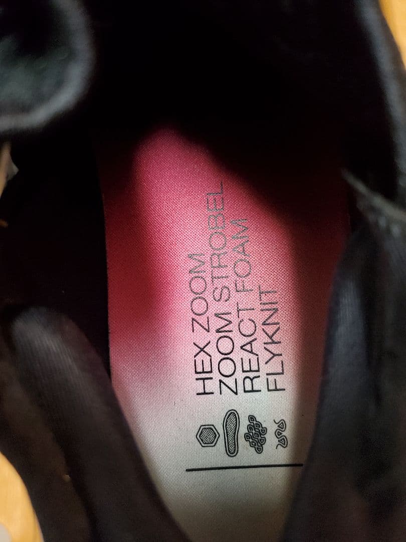 【超レア美品】ナイキ エアズームインフィニティツアー NIKE スワロフスキー