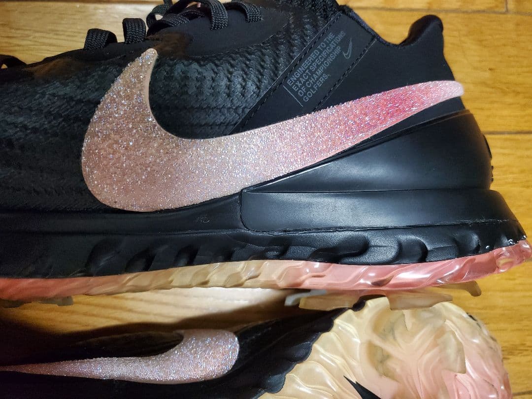 【超レア美品】ナイキ エアズームインフィニティツアー NIKE スワロフスキー