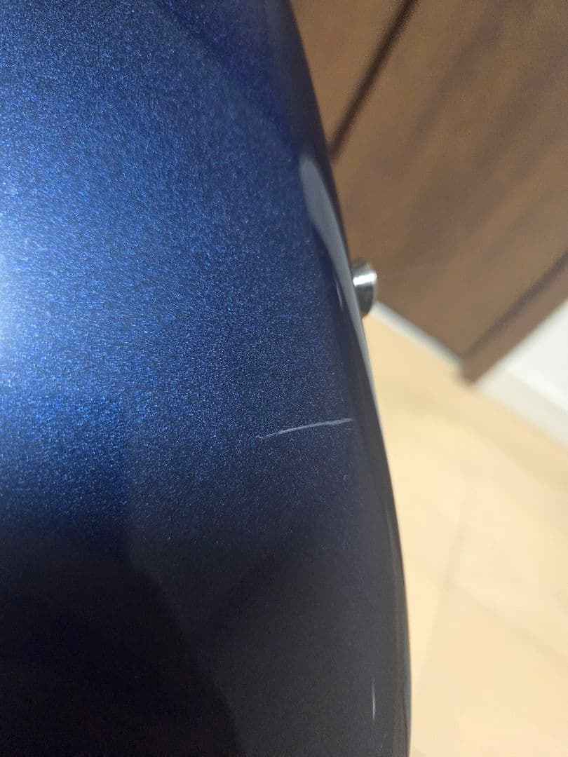 ギター FenderHybridII Stratocaster GunlBlue