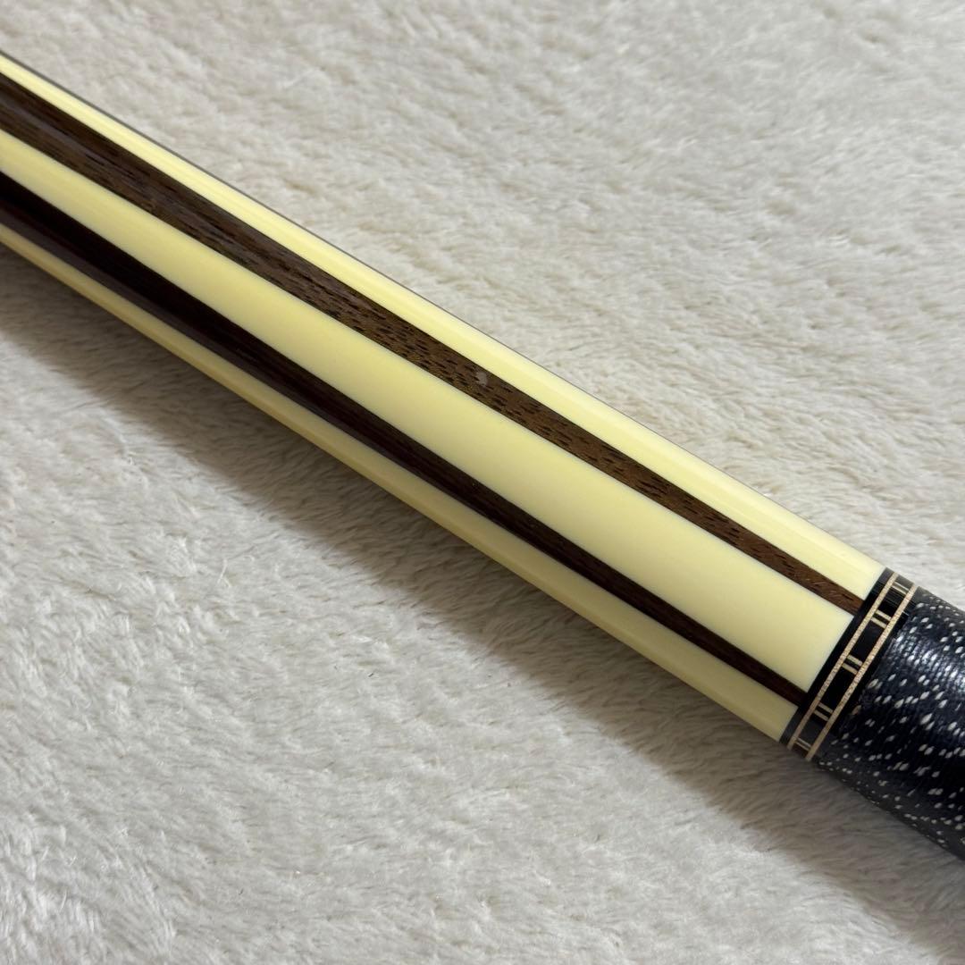 【美品】Adam アダム オールド レトロ キュー ビリヤード 当時物