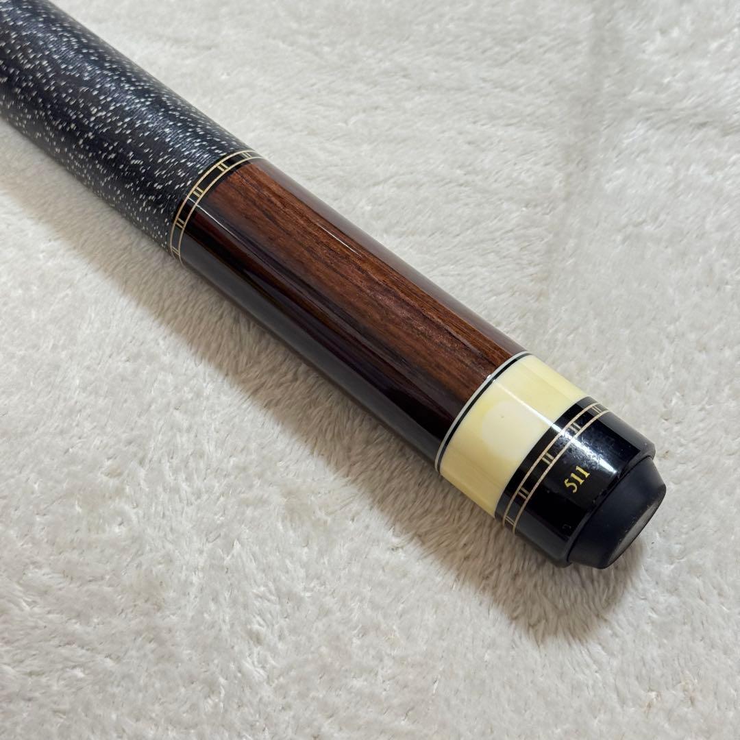 【美品】Adam アダム オールド レトロ キュー ビリヤード 当時物