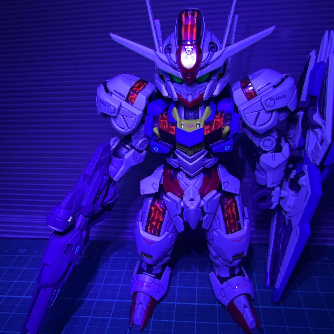 MGSD ガンダムエアリアル 【全塗装完成品】